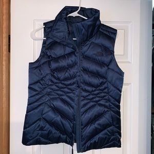 North Face Vest